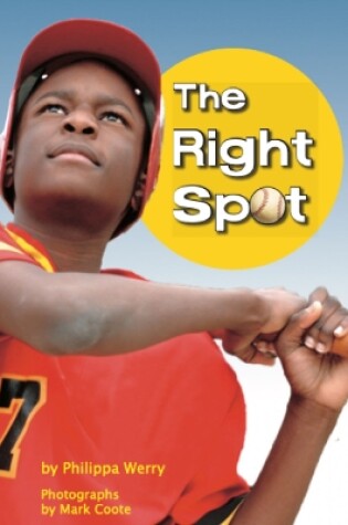 Cover of The Right Spot