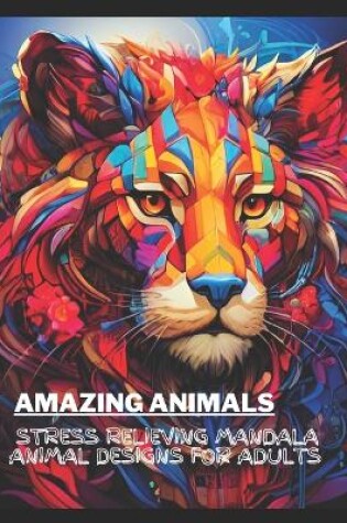 Cover of Amazing Animals