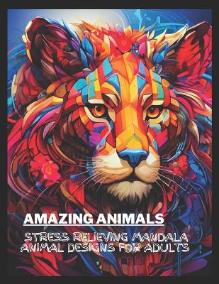 Book cover for Amazing Animals