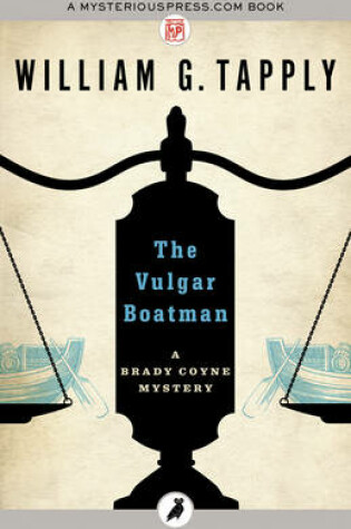 Cover of The Vulgar Boatman