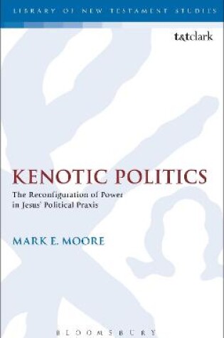Cover of Kenotic Politics