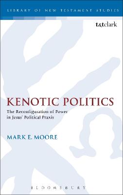 Book cover for Kenotic Politics