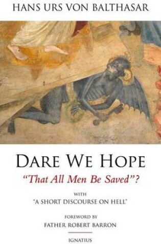 Cover of Dare We Hope That All Men be Saved