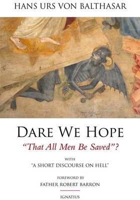 Book cover for Dare We Hope That All Men be Saved