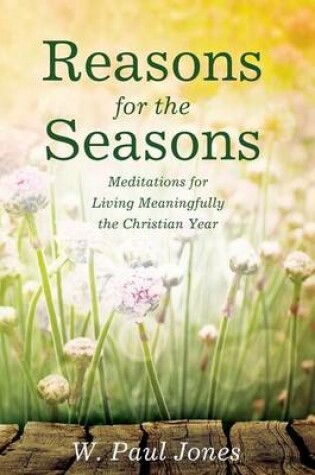 Cover of Reasons for the Seasons