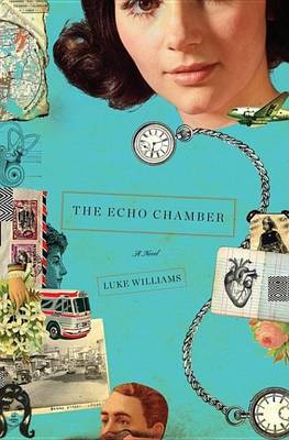 Book cover for The Echo Chamber