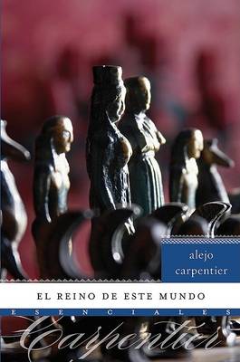 Cover of El Reino de Este Mundo
