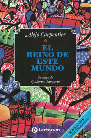 Cover of El Reino de Este Mundo