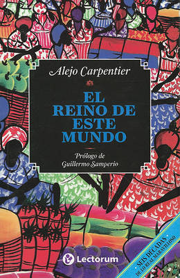 Book cover for El Reino de Este Mundo