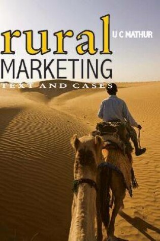 Cover of Rural Marketing