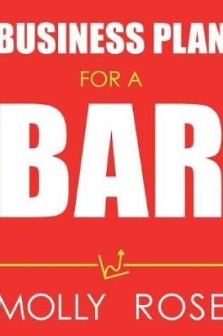 Cover of Business Plan For A Bar