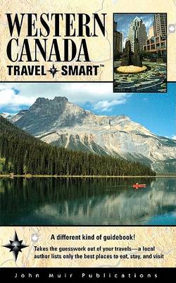 Book cover for Western Canada