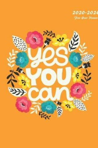 Cover of Yes You Can