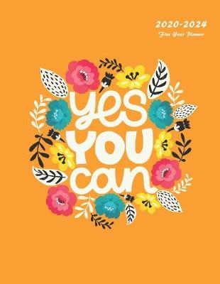 Book cover for Yes You Can