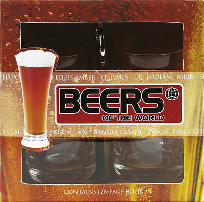 Book cover for Beers of the World