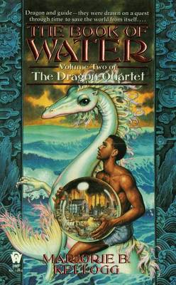 Book cover for The Book of Water