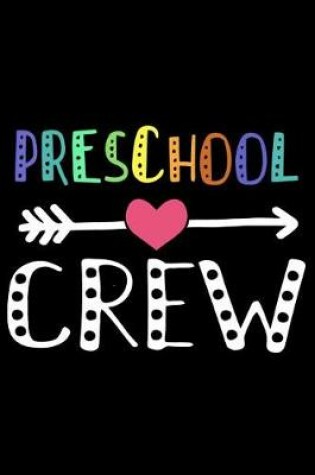 Cover of Preschool Crew