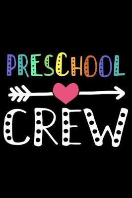 Book cover for Preschool Crew