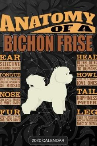 Cover of Anatomy Of A Bichon Frise