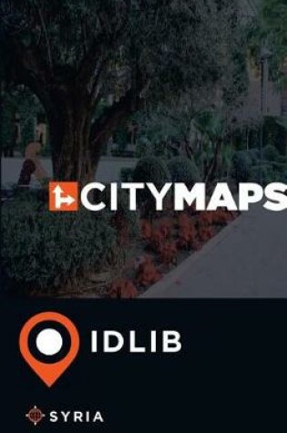 Cover of City Maps Idlib Syria