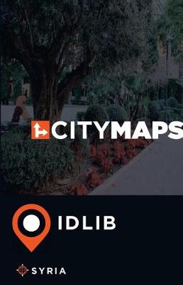 Book cover for City Maps Idlib Syria