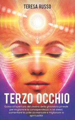 Book cover for Terzo Occhio