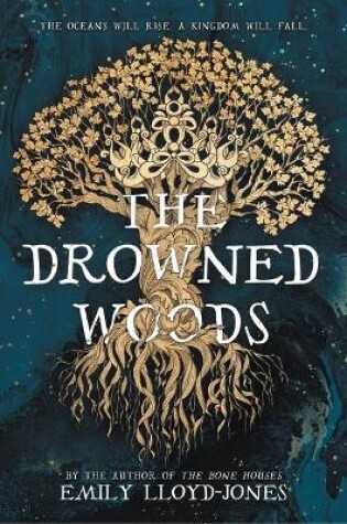 Cover of The Drowned Woods
