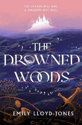 Cover of The Drowned Woods