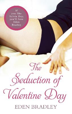 Book cover for The Seduction of Valentine Day