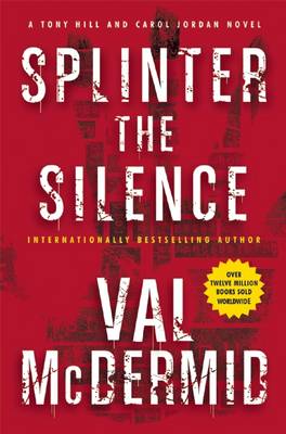 Book cover for Splinter the Silence