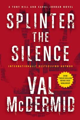Book cover for Splinter the Silence