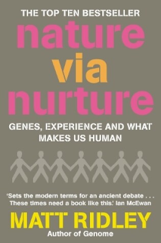 Cover of Nature via Nurture