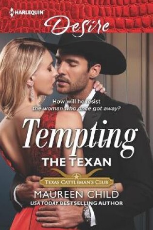 Cover of Tempting the Texan