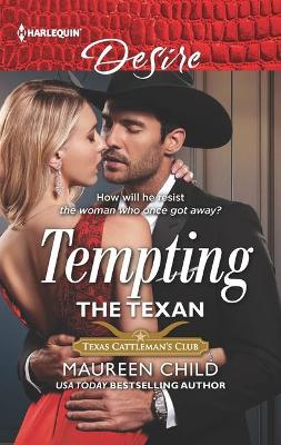 Cover of Tempting the Texan