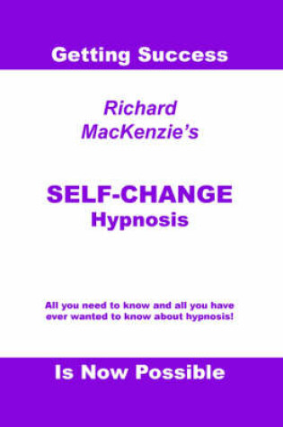 Cover of Self-change Hypnosis