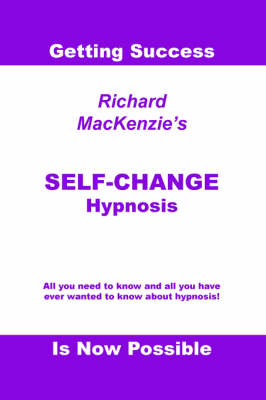 Book cover for Self-change Hypnosis