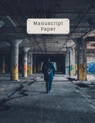 Book cover for Manuscript Paper