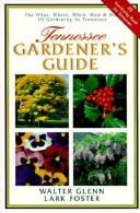 Book cover for Tennessee Gardener's Guide