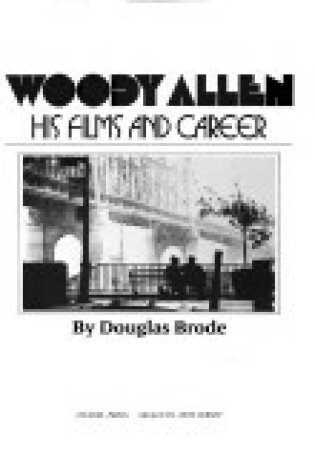 Cover of Woody Allen