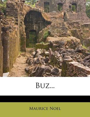 Book cover for Buz...