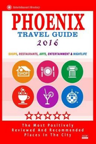 Cover of Phoenix Travel Guide 2016