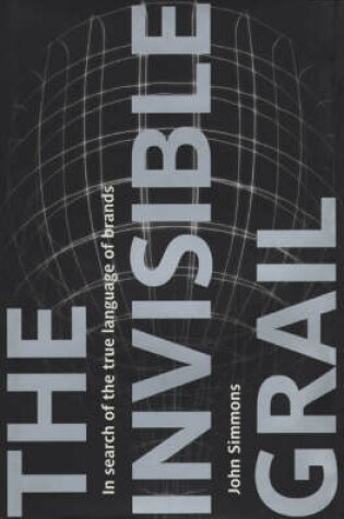 Cover of The Invisible Grail