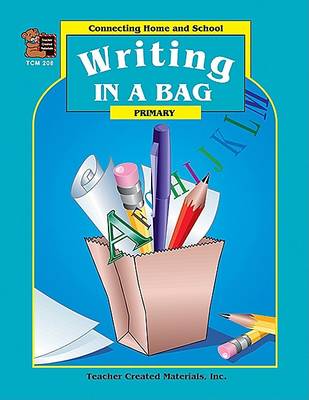 Cover of Writing in a Bag