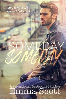 Book cover for Someday, Someday