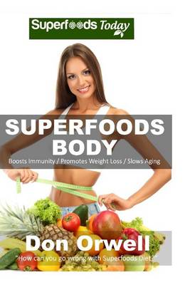 Book cover for Superfoods Body