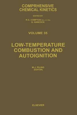 Book cover for Low-Temperature Combustion and Autoignition