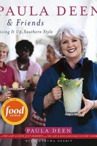 Cover of Paula Deen & Friends