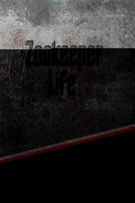 Book cover for Zookeeper Life