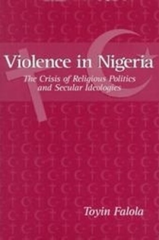 Cover of Violence in Nigeria