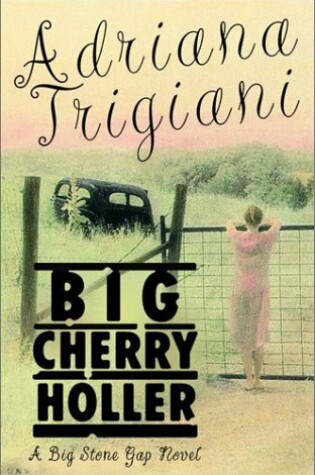 Cover of Big Cherry Holler: a Big Stone Gap